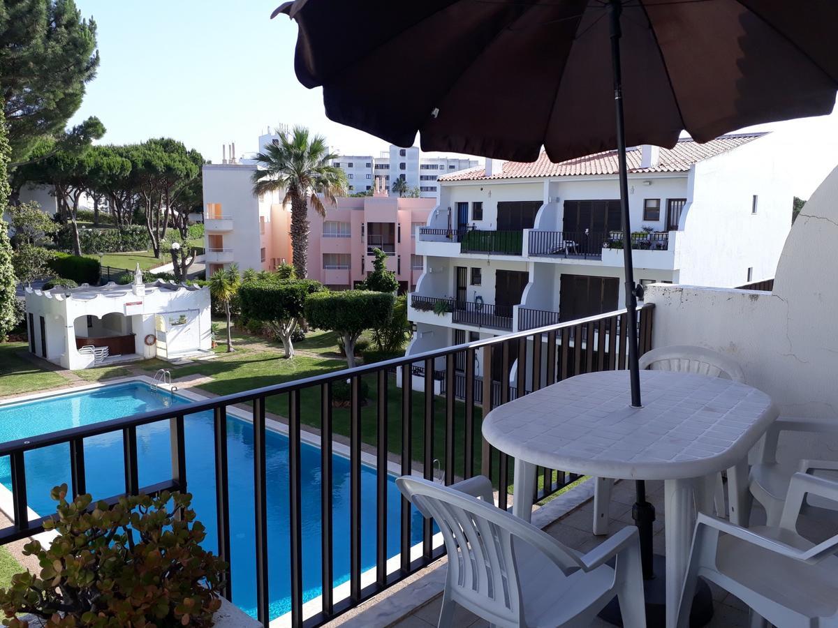 Mouramar- Garagem, Piscina&Wifi Vilamoura Exterior foto