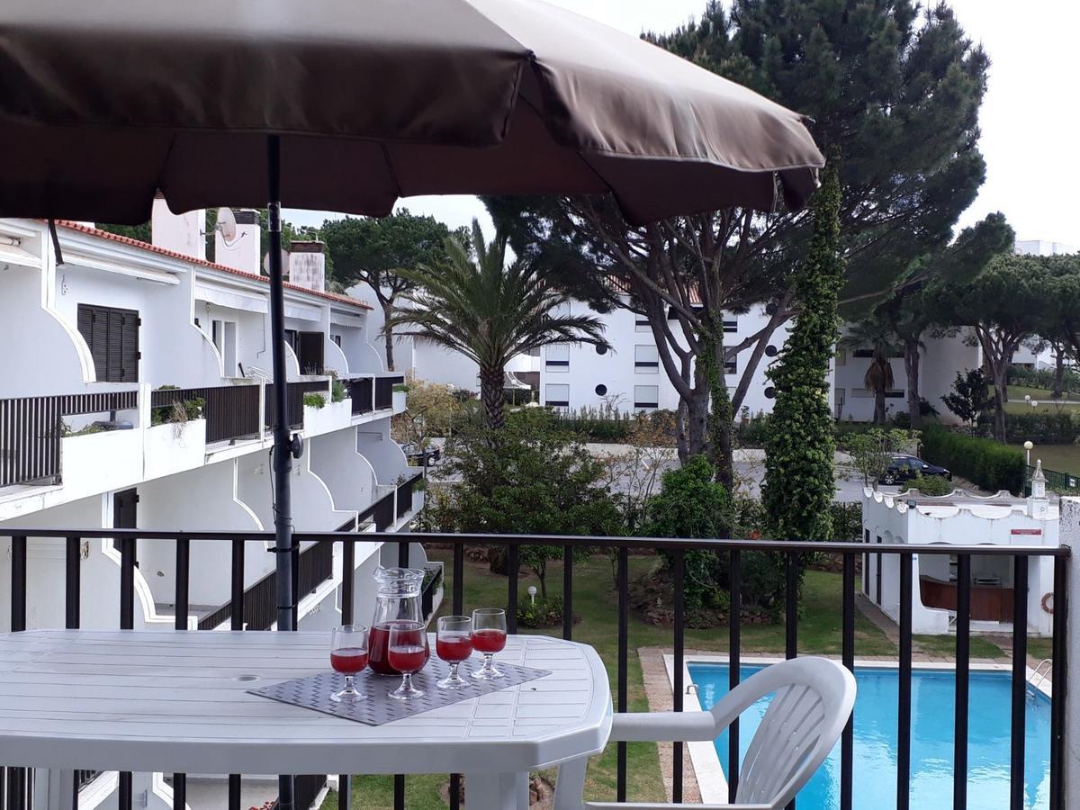 Mouramar- Garagem, Piscina&Wifi Vilamoura Exterior foto